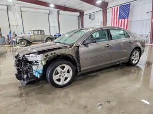 Chevrolet Malibu 2.4L 4 2012