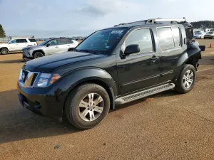 Nissan Pathfinder 4.0L 6 2010