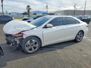Toyota Camry 2.5L 4 2017