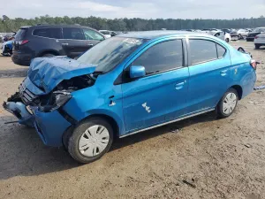 Mitsubishi Mirage 1.2L 3 2023
