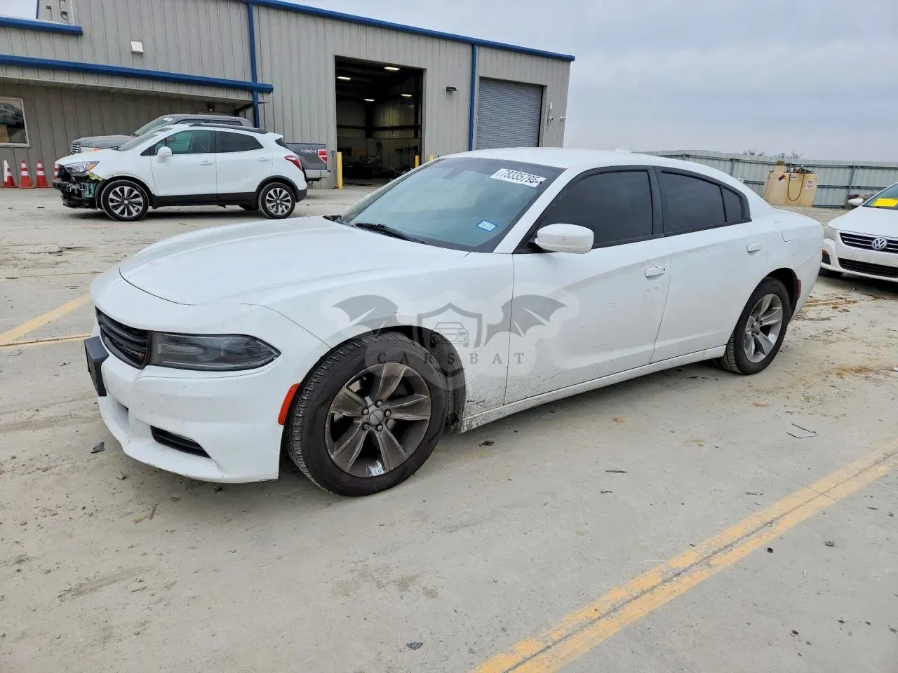 Dodge Charger 3.6L 6 2018