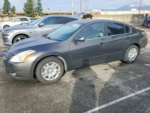 Nissan Altima 2.5L 4 2012