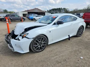 Lexus RC 3.5L 6 2016