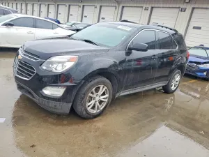 Chevrolet Equinox 2.4L 4 2016