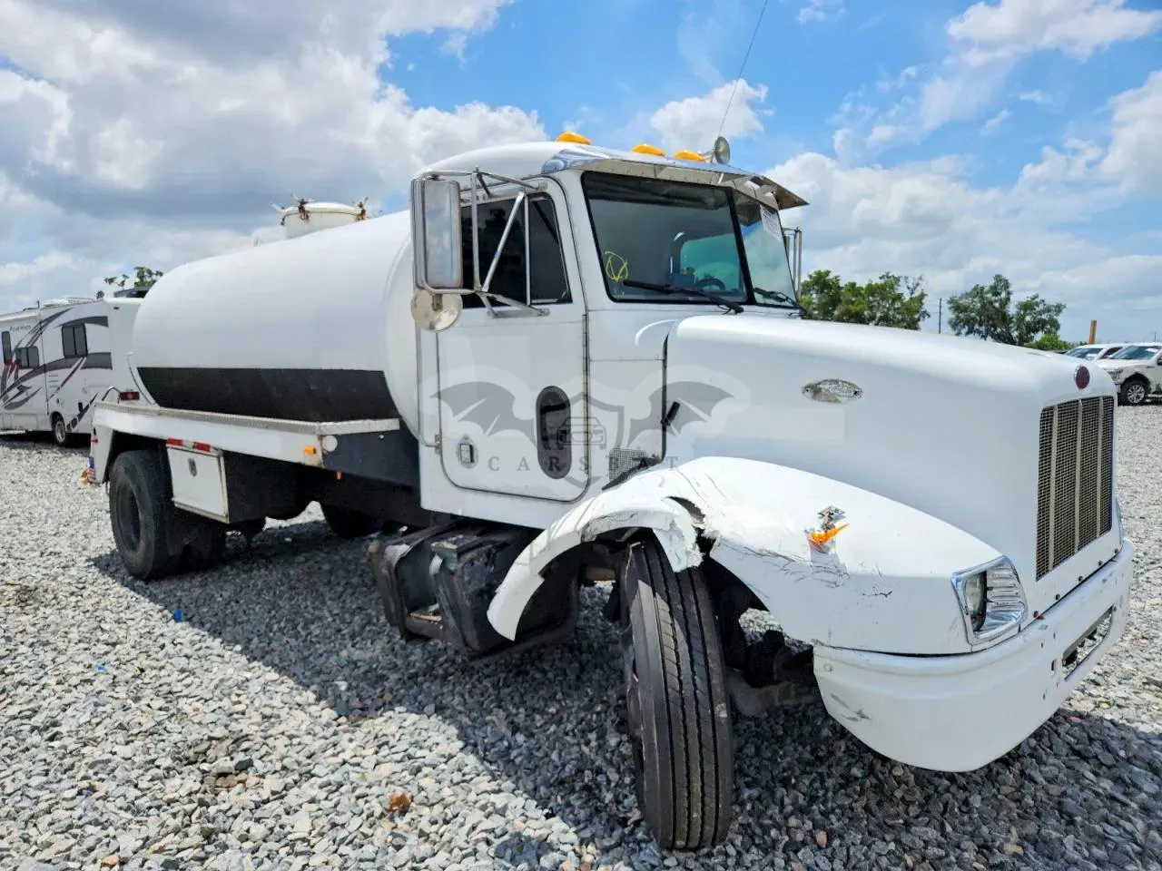Peterbilt 330/337/348 6 2002