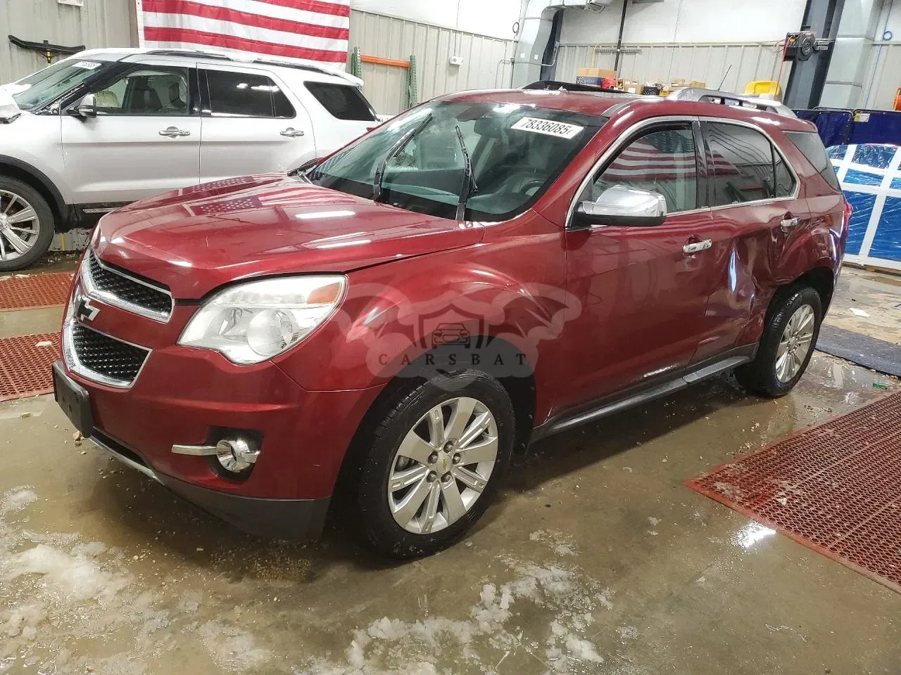 Chevrolet Equinox LT 3.0L 6 2011