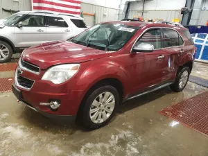 Chevrolet Equinox LT 3.0L 6 2011