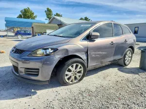 Mazda CX-7 2.3L 4 2009