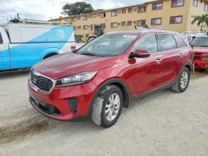 Kia Sorento 2.4L 4 2019