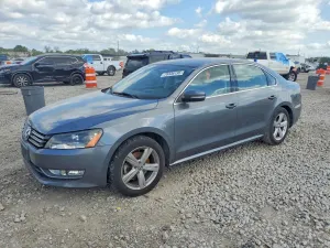 Volkswagen Passat 1.8L 4 2015