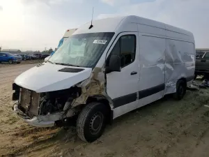 Mercedes-Benz Sprinter 2.2L 4 2021