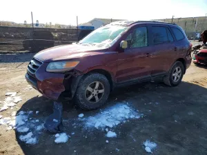 Hyundai Santa Fe 2.7L 6 2007