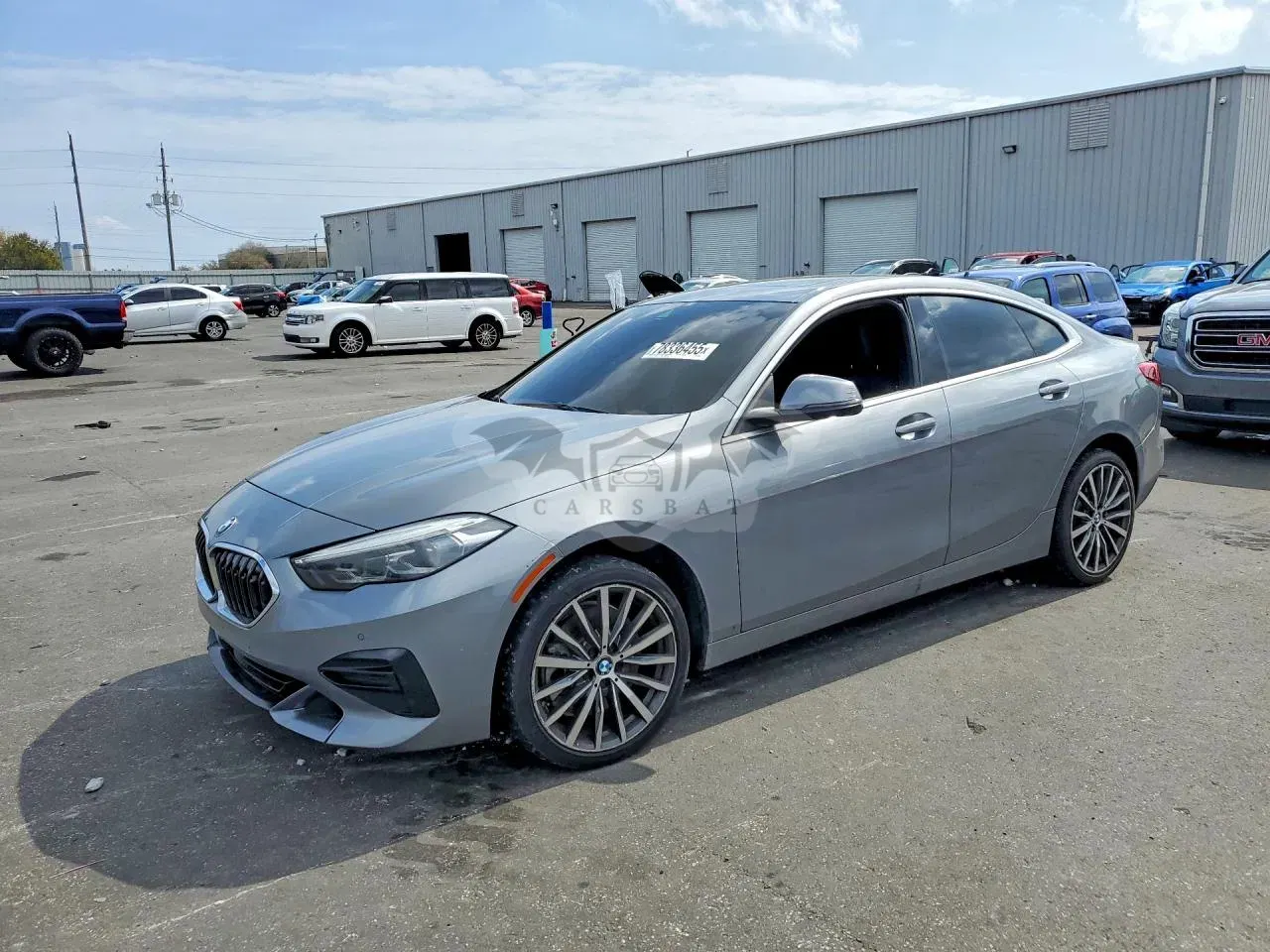BMW 2 Series 2.0L 4 2022