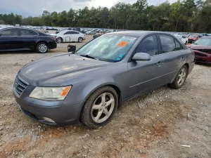 Hyundai Sonata 3.3L 6 2010