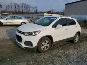 Chevrolet Trax 1.4L 4 2017