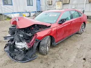 Honda Accord 1.5L 4 2024