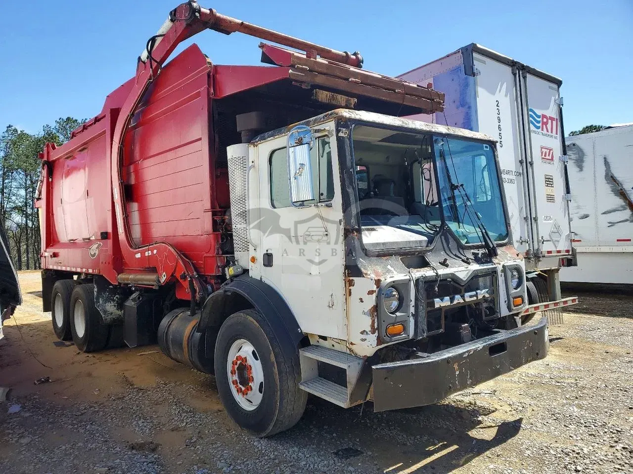 Mack 600 10.8L 6 2009