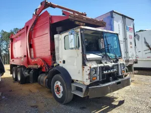 Mack 600 10.8L 6 2009