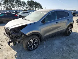 Kia Sportage 2.4L 4 2021
