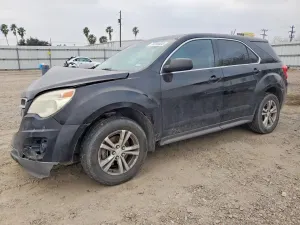 Chevrolet Equinox 2.4L 4 2015