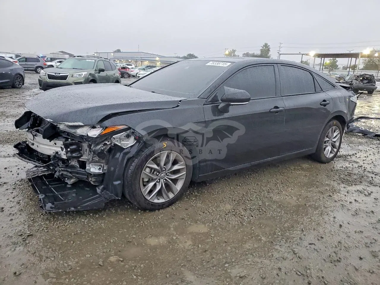 Toyota Avalon XLE 2.5L 4 2019