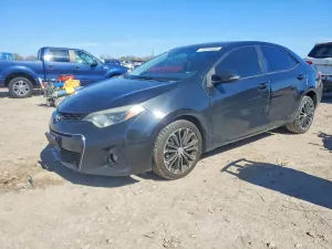 Toyota Corolla 1.8L 4 2016