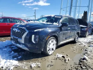Hyundai Palisade 3.8L 6 2021
