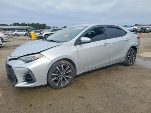 Toyota Corolla 1.8L 4 2017