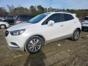 Buick Encore 1.4L 4 2017