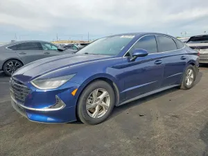Hyundai Sonata 2.5L 4 2021