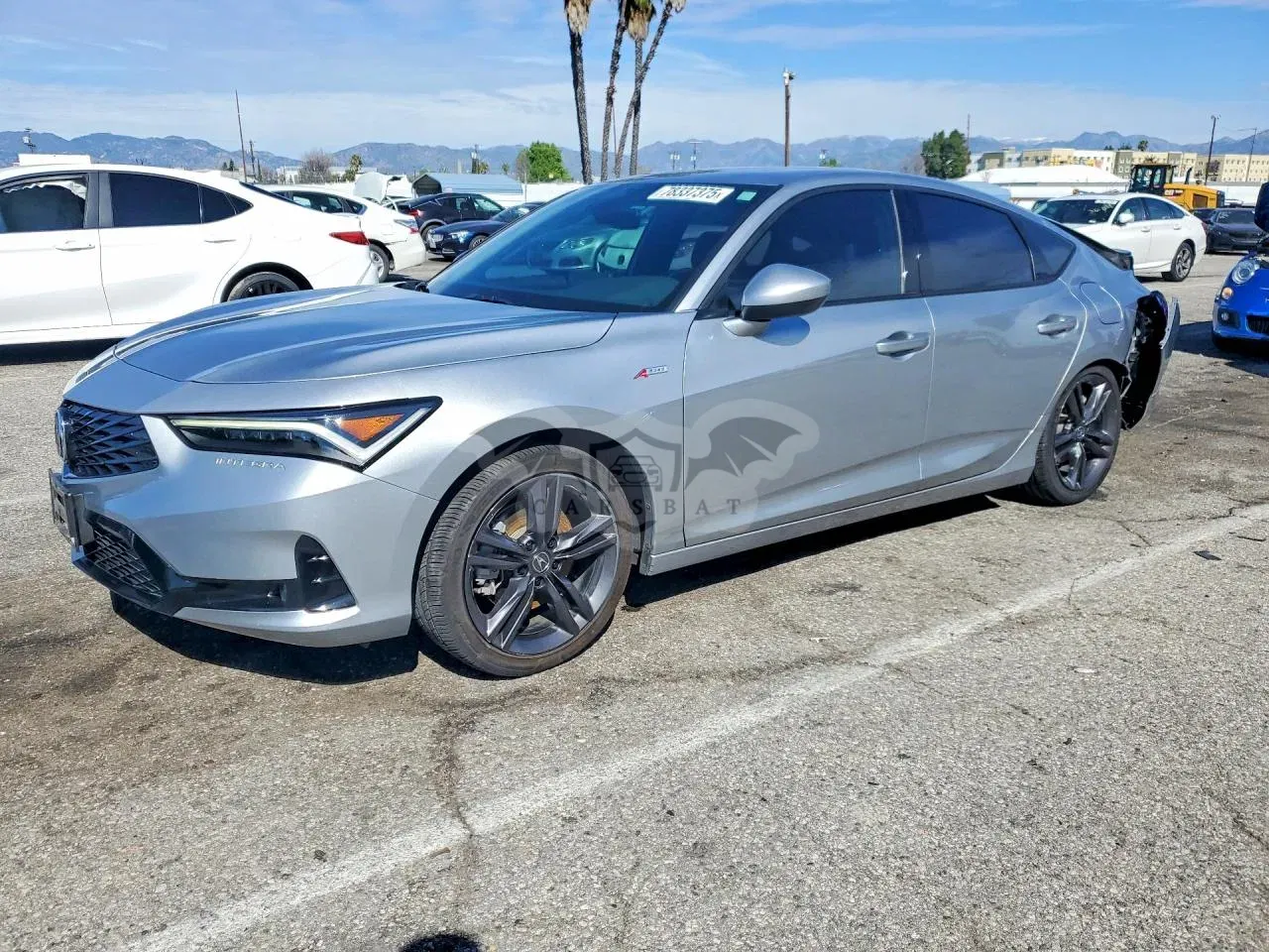 Acura Integra 1.5L 4 2024