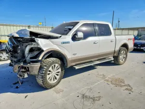Ford F-150 5.0L 8 2018