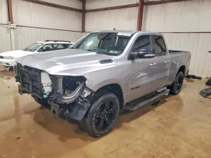 RAM 1500 5.7L 8 2021
