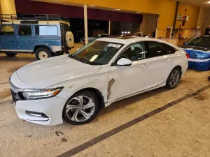 Honda Accord 1.5L 4 2019