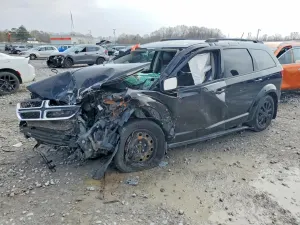 Dodge Journey 2.4L 4 2017
