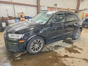 Audi Q3 2.0L 4 2016