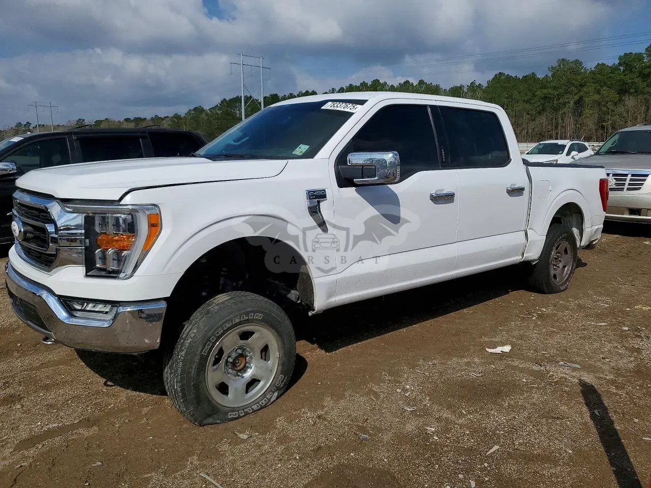 Ford F-150 3.5L 6 2021