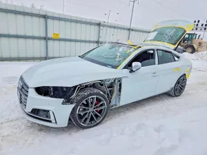 Audi S5 PRESTIGE 3.0L 6 2018