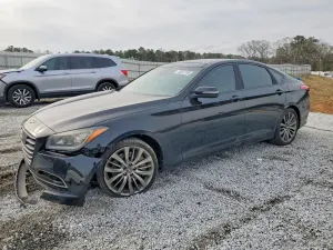 Hyundai Genesis 5.0L 8 2015