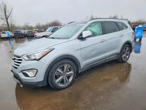 Hyundai Santa Fe 3.3L 6 2015
