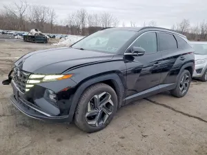 Hyundai Tucson 2.5L 4 2022