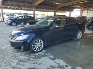 Lexus IS 250 2.5L 6 2011