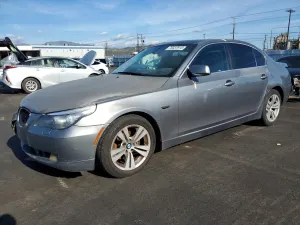 BMW 5 Series 3.0L 6 2009