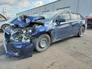 Subaru Impreza 2.0L 4 2019
