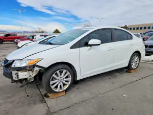 Honda Civic 1.8L 4 2015