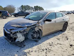 Chevrolet Malibu 1.5L 4 2022