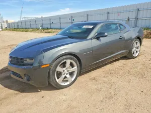 Chevrolet Camaro 3.6L 6 2013