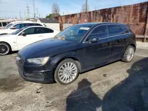Audi A3 1.4L 4 2016