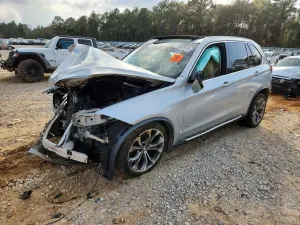 BMW X5 3.0L 6 2014
