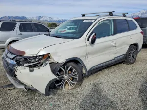 Mitsubishi Outlander 2.4L 4 2018